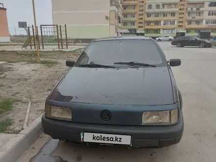 Volkswagen Passat 1991 года за 750 000 тг. в Тараз – фото 2