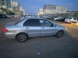 Mitsubishi Lancer 2006 годаүшін1 600 000 тг. в Астана – фото 4