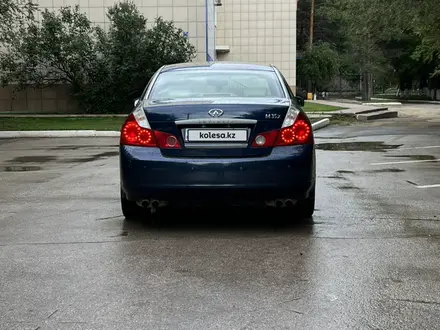 Infiniti M35 2007 года за 6 000 000 тг. в Алматы – фото 13