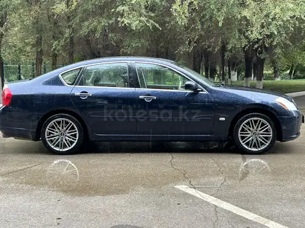 Infiniti M35 2007 года за 6 000 000 тг. в Алматы – фото 8