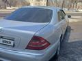 Mercedes-Benz S 320 2000 года за 3 300 000 тг. в Алматы – фото 3