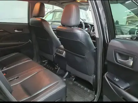 Toyota Highlander 2014 года за 15 800 000 тг. в Костанай – фото 10