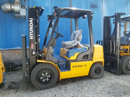 Hyundai  30DE-7 2023 года в Караганда