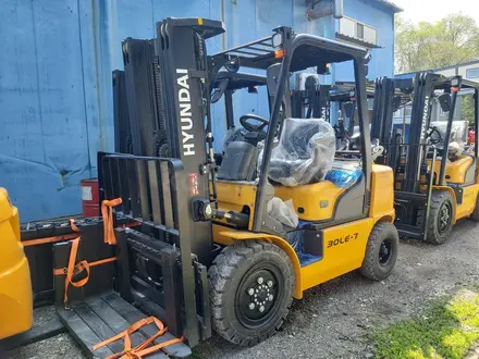 Hyundai  30DE-7 2023 года в Караганда – фото 10