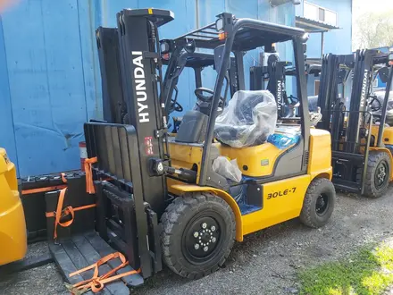 Hyundai  30DE-7 2023 года в Караганда – фото 9