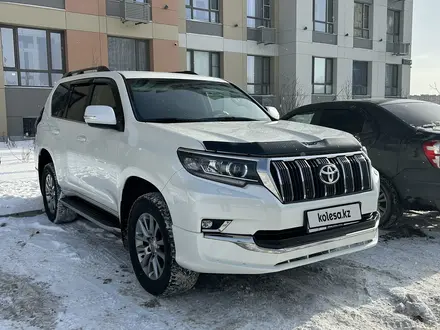 Toyota Land Cruiser Prado 2019 года за 21 999 999 тг. в Астана