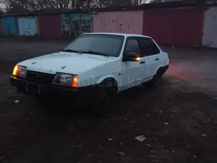 ВАЗ (Lada) 21099 1998 года за 500 000 тг. в Астана – фото 7