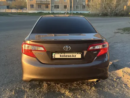 Toyota Camry 2014 года за 8 700 000 тг. в Семей – фото 5