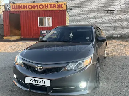 Toyota Camry 2014 года за 8 700 000 тг. в Семей