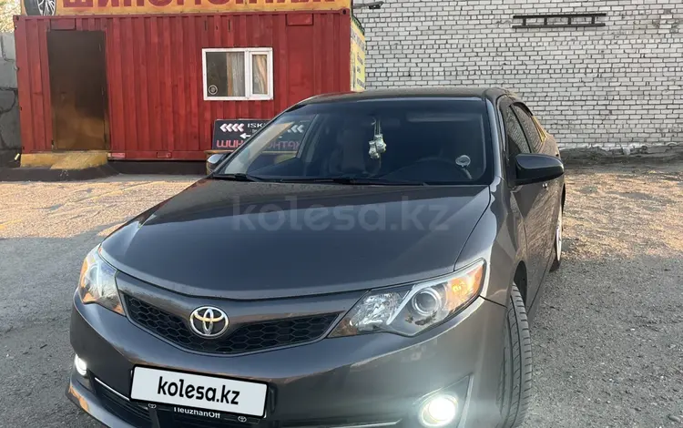 Toyota Camry 2014 года за 8 700 000 тг. в Семей