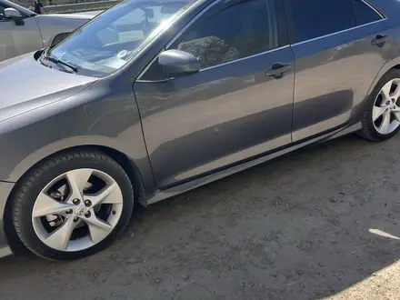 Toyota Camry 2014 года за 8 700 000 тг. в Семей – фото 7