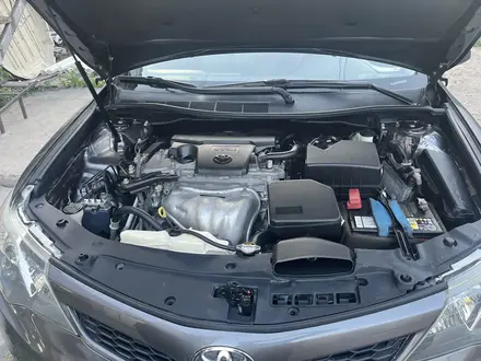 Toyota Camry 2014 года за 8 700 000 тг. в Семей – фото 8