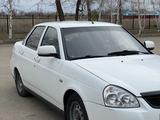 ВАЗ (Lada) Priora 2170 2014 годаүшін2 550 000 тг. в Актобе – фото 3