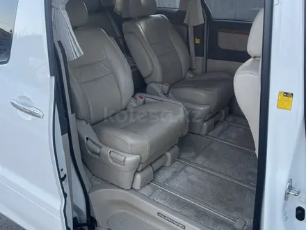 Toyota Alphard 2007 года за 6 500 000 тг. в Алматы – фото 9