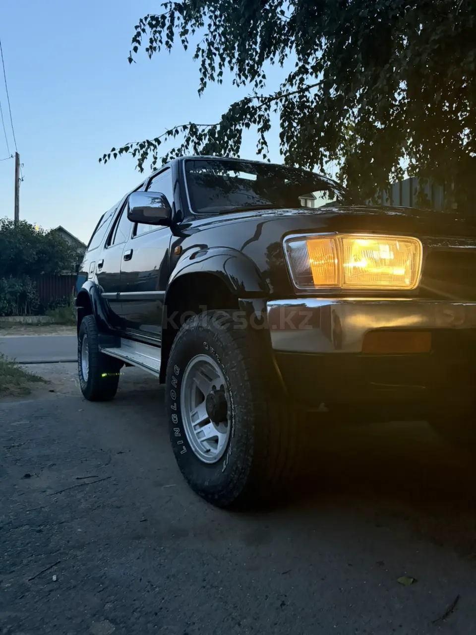 Toyota Hilux Surf, 1994