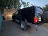Toyota Hilux Surf 1994 годаүшін3 999 999 тг. в Костанай – фото 4