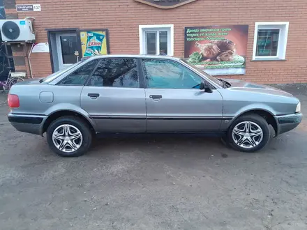 Audi 80 1992 года за 1 600 000 тг. в Железинка