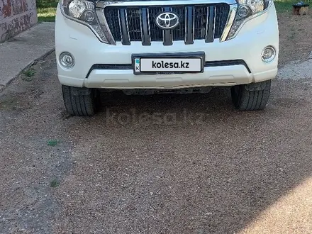 Toyota Land Cruiser Prado 2013 года за 15 700 000 тг. в Уральск – фото 3