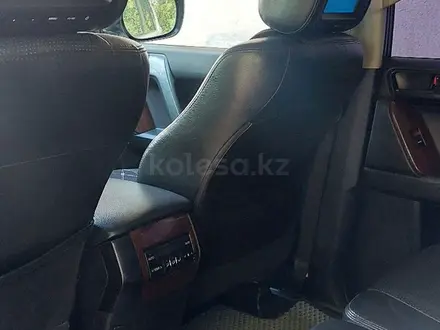 Toyota Land Cruiser Prado 2013 года за 15 700 000 тг. в Уральск – фото 9