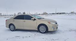 Toyota Camry 2012 года за 5 000 000 тг. в Актобе