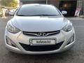 Hyundai Elantra 2015 года за 6 700 000 тг. в Шымкент