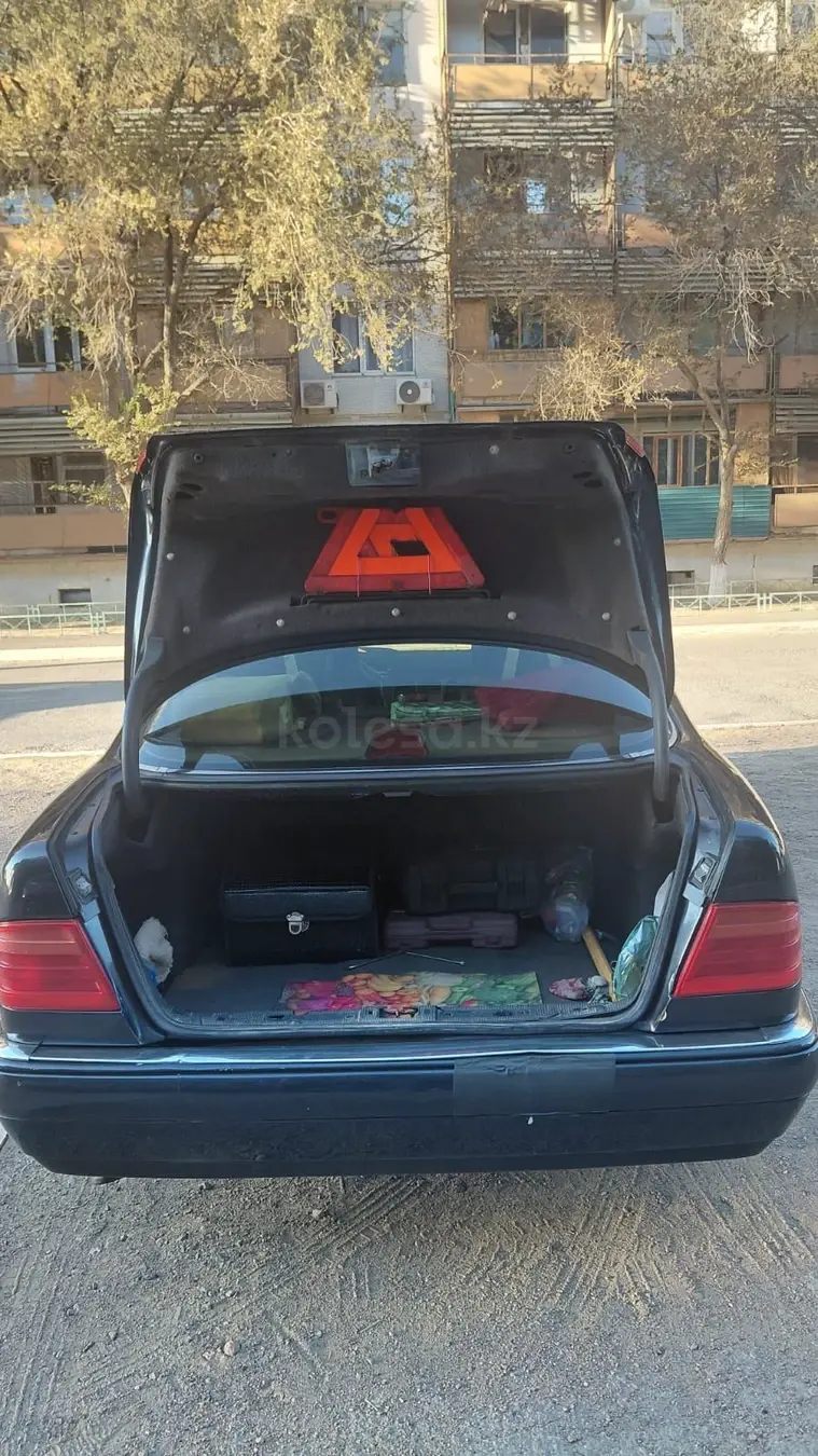 Mercedes-Benz E-Class, 1997