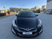 Hyundai Elantra 2014 года за 4 400 000 тг. в Актобе