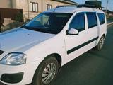 ВАЗ (Lada) Largus 2014 года за 4 200 000 тг. в Атырау – фото 2