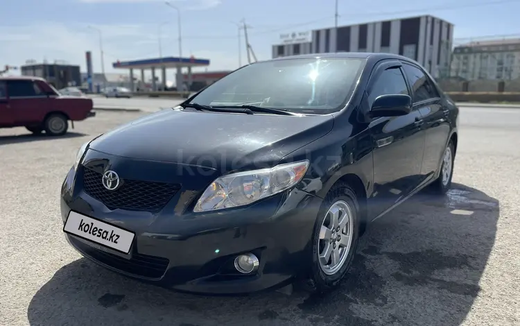 Toyota Corolla 2010 года за 5 500 000 тг. в Атырау