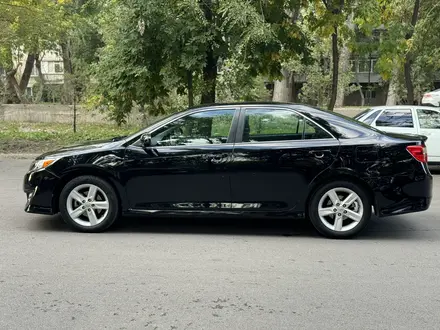 Toyota Camry 2013 года за 8 600 000 тг. в Алматы – фото 7