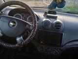 Chevrolet Aveo 2011 годаүшін1 000 000 тг. в Атырау – фото 2