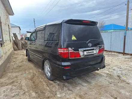 Toyota Alphard 2007 года за 8 000 000 тг. в Кызылорда – фото 2