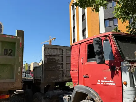 КамАЗ  54115 1991 года за 4 500 000 тг. в Астана