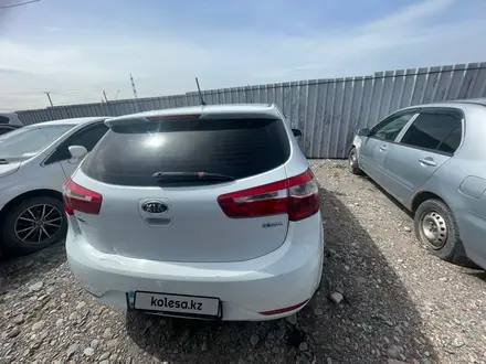 Kia Rio 2012 года за 3 029 441 тг. в Алматы – фото 2