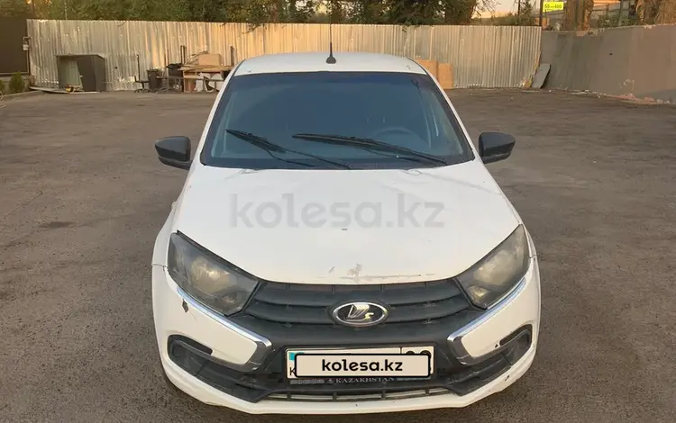 ВАЗ (Lada) Granta 2190 2019 года за 1 700 000 тг. в Алматы
