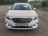 Hyundai Sonata 2016 годаүшін6 099 999 тг. в Павлодар – фото 2