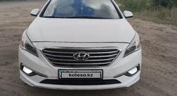 Hyundai Sonata 2016 годаүшін6 099 999 тг. в Павлодар – фото 2