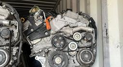 Привозные Двигатели АКПП с Японии 2GR-FE Lexus RX350 3.5лүшін120 000 тг. в Алматы – фото 4