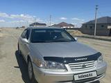 Toyota Camry 2001 годаүшін3 600 000 тг. в Кульсары – фото 4