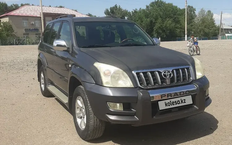 Toyota Land Cruiser Prado 2008 года за 10 500 000 тг. в Алматы