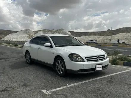 Nissan Teana 2004 года за 3 400 000 тг. в Актау – фото 16