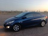 Hyundai Accent 2014 года за 5 900 000 тг. в Усть-Каменогорск – фото 3