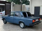 ВАЗ (Lada) 2107 1984 года за 900 000 тг. в Тараз – фото 3