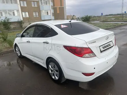 Hyundai Solaris 2014 года за 3 500 000 тг. в Актобе