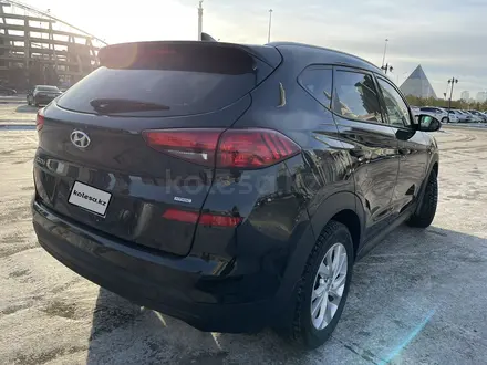 Hyundai Tucson 2019 года за 8 800 000 тг. в Астана – фото 3