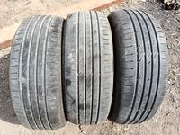 Шины 205/60 R15 — "Nexen Nblue HD Plus" (Корея), летние, в идеаль за 85 000 тг. в Астана