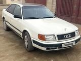 Audi 100 1991 года за 1 100 000 тг. в Шиели – фото 2