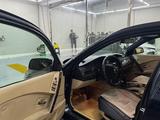 BMW 525 2006 года за 5 200 000 тг. в Караганда – фото 4