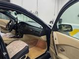 BMW 525 2006 года за 5 200 000 тг. в Караганда – фото 5