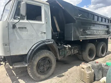 КамАЗ  5511 1989 года за 4 800 000 тг. в Караганда – фото 3